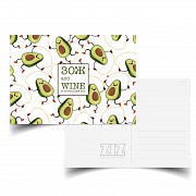 Листівка ZIZ ЗСЖ Киев