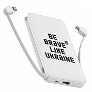 Повербанк ZIZ Be Brave 10000 мАг Киев