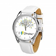 Годинник ZIZ I love Ukraine Киев