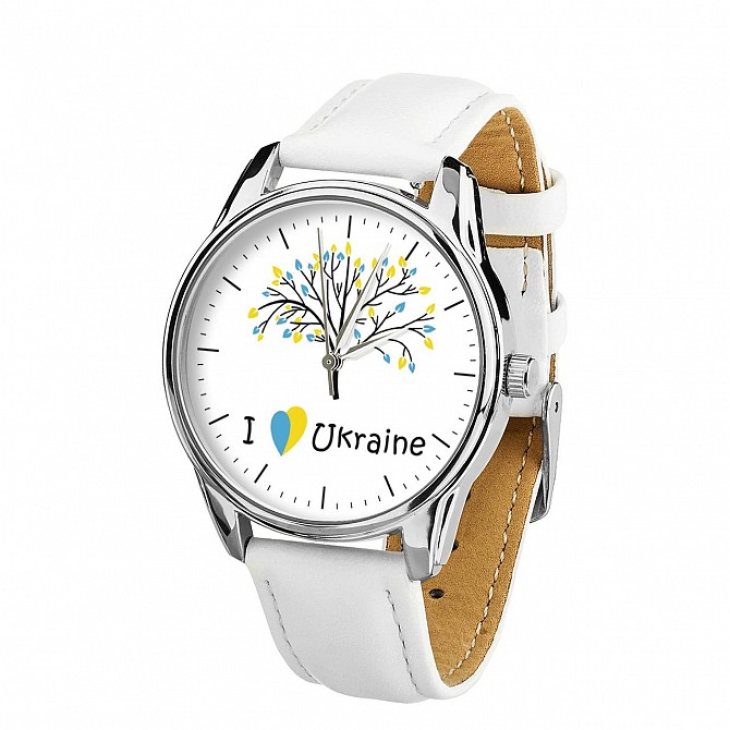 Годинник ZIZ I love Ukraine Київ - изображение 1