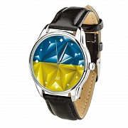 Годинник ZIZ Прапор трикутники Киев