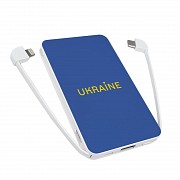 Повербанк ZIZ Ukraine 5000 мАч Киев