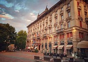 Продажа отеля "Grand Hotel Regina " Италия/Парма/Сальсомаджоре Терме Київ