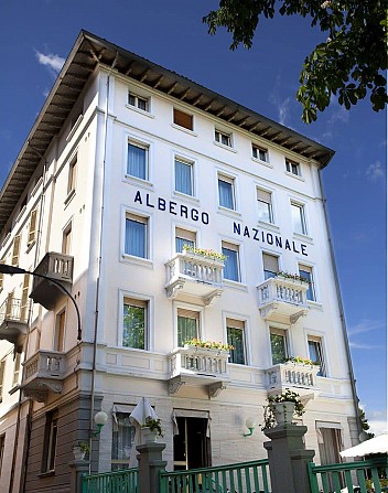Продажа действующего отеля Италия (Salsimaggiore Terme) Центр города Київ - изображение 1