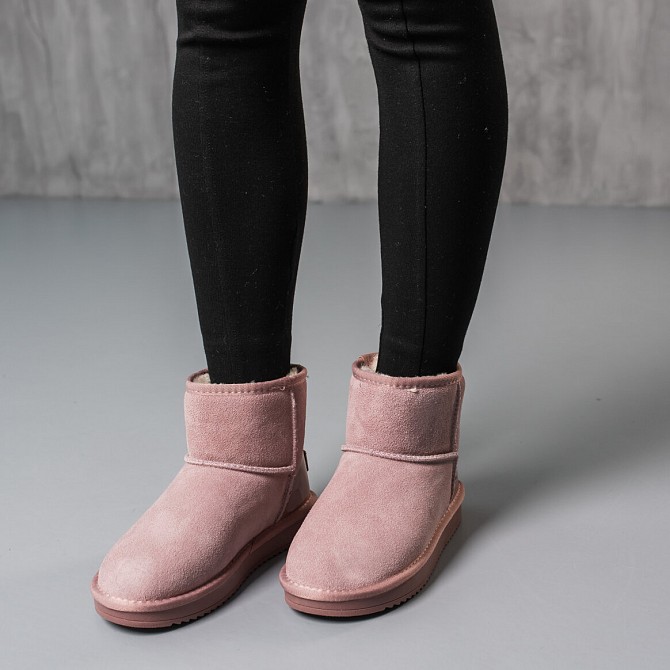 Угги женские Fashion Clover 3823 41 размер 26 см Розовый Київ - изображение 1