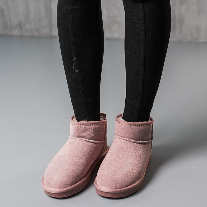 Угги женские Fashion Millie 3818 41 размер 26 см Розовый Киев - изображение 1