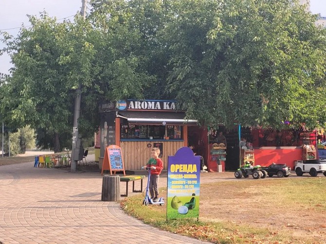 Продам действующий прибыльный кофейный Бизнес Озеро Тельбин ул. Тичины Київ - изображение 1