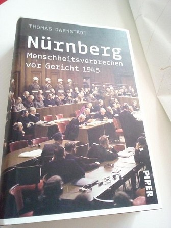 Томас дарнштадт "нюрнберг" на німецькій мові Thomas Darnstädt "Nurnberg" Киев - изображение 1