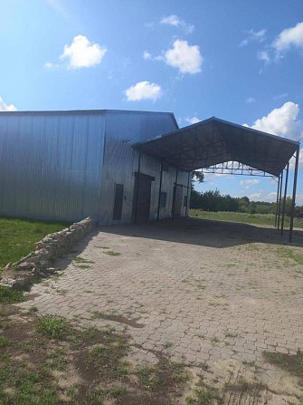 Здам склад під зерно. Терміново Скалат - изображение 1