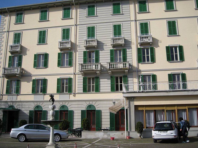 Продажа 3-звездочный отель "EUROPA" в г.Salsimaggiore Terme Италия Київ - изображение 1