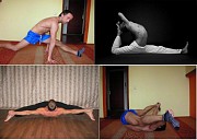 Онлайн тренування - стретчинг (stretching): персональний тренер Полтава