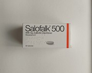 Salofalk 500 мг 50 таб.Салофальк Асамакс Asamax месалазин Львов