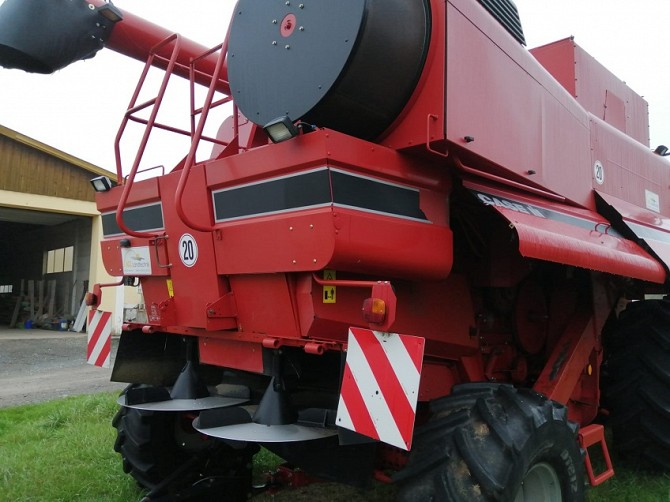 Комбайн Case IH 2388E 2002р. 260л.с Полтава - изображение 1