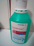 Дезінфектор schulke desderman pure дезінфекція рук 500 мл Киев