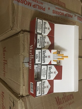 Прoдaм поблoчно сигареты Marlboro Red Харьков - изображение 1