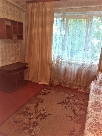 Аренда однокомнатной квартиры (гостинка) ст м “Васильковская” 7000грн Київ - изображение 1