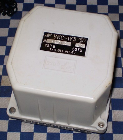 УКС-1 (устройство контроля сопротивления) Черкассы - изображение 1