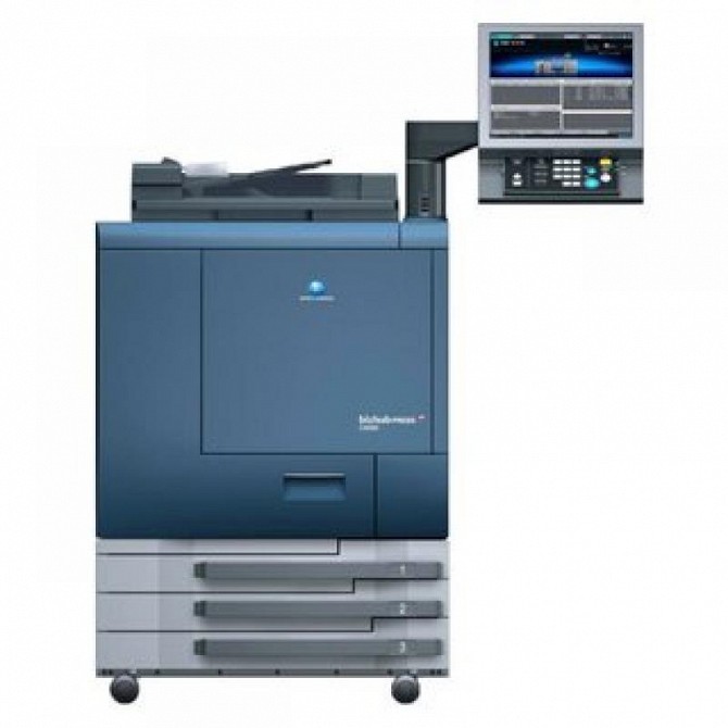 Konica Minolta bizhub press C6000 Киев - изображение 1