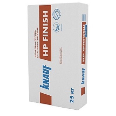 Шпаклевка финишная Knauf HP Finish Київ - изображение 1