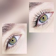 Акція Ламінування вій 300грн Днепр