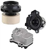 Помпа, водяной насос Toyota Lexus 161A0-29015 / 161A0-39015 (ремкомплект) Киев