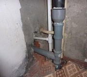 Монтаж канализации Харьков