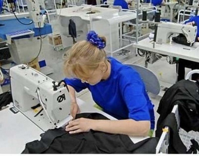 В цех на постоянную работу требуется швеи Харьков - изображение 1