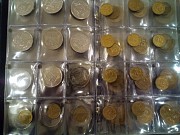 Монети України монетки всі ходові 1992-2020 роки Киев