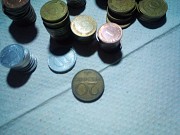 Монетки старої Німеччини (фрг, гдр) Киев