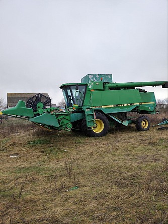 Комбайн John Deere 9500 Прилуки - изображение 1