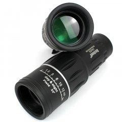 Монокуляр Monocular надпотужний компактний легкий 16х52. Киев - изображение 1