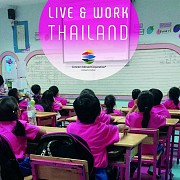 Вчитель англійської у Таїланді Киев