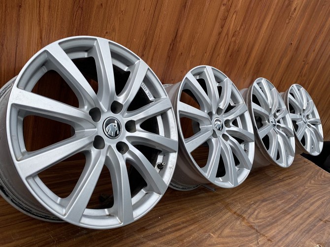 Диски 5x112 R17 Днепр - изображение 1