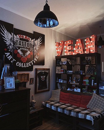 Vean Tattoo Irpin Київ - изображение 1