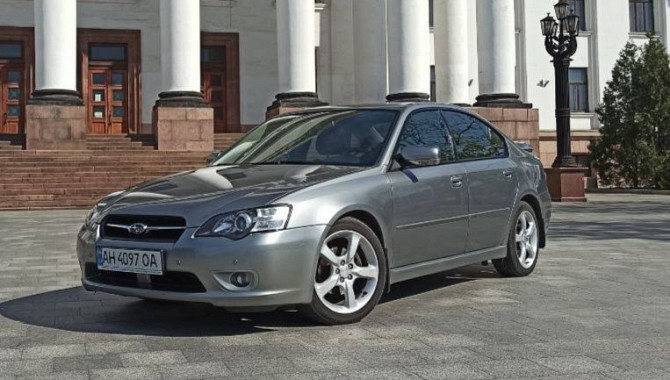 Продам Subaru Legacy BL4 Дніпро - изображение 1