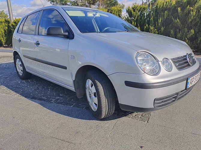 Volkswagen Polo Запорожье - изображение 1