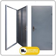 Двері вхідні технічні серія "ЕКО" 2020*850, 950 мм Дніпро