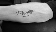Татуювання) Бровары