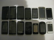 Продаю 100 мобильных телефонов на запчасти и ремонт. Киев