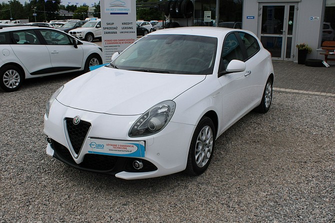 Alfa Romeo Giulietta автомобіль під розборку запчастини бу Ковель - изображение 1