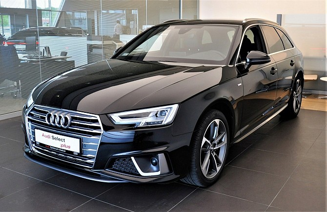 Audi A4 B9 автомобіль під розборку запчастини бу Ковель - изображение 1