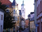 В Германии - комплекс из трёх 3-этажных домов в центре города для бизнеса и ПМЖ Одесса