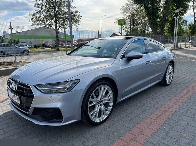 Audi A7 Ауді А7 автомобіль під розборку запчастини бу Ковель - изображение 1