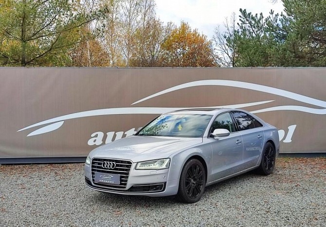 Audi A8 D4 4H автомобіль під розборку запчастини бу Ковель - изображение 1