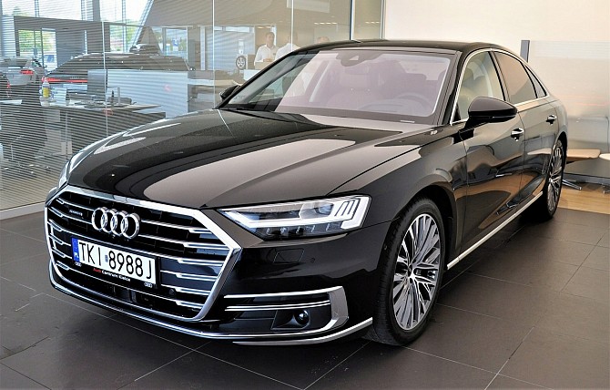 Audi A8 D5 4N автомобіль під розборку запчастини бу Ковель - изображение 1