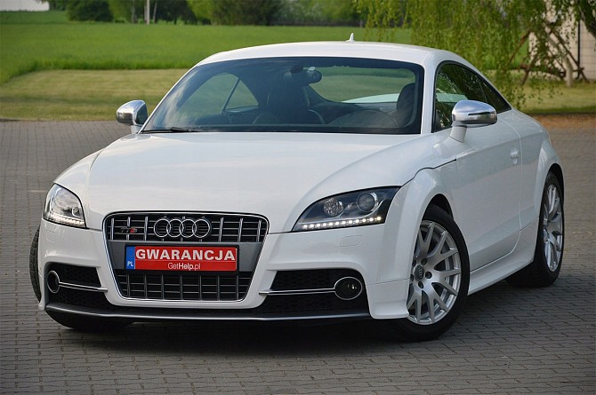 Audi TT автомобіль під розборку запчастини бу Ковель - изображение 1