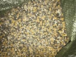Куплю зерновідходи кукурудзи, половинки сої. Чернигов - изображение 1
