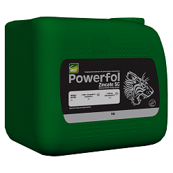 Мінеральне добриво Powerfol Zincate SC Київ - изображение 1