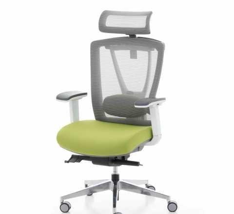 Крісло ERGO CHAIR 2 Black Ергономічне Київ - изображение 1