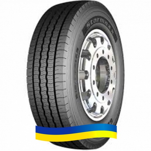 215/75R17.5 (8.5 R17.5) Starmaxx GZ300 126/124M (универсальная) Київ - изображение 1